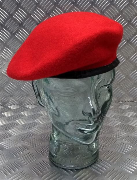 berret dior|military style beret.